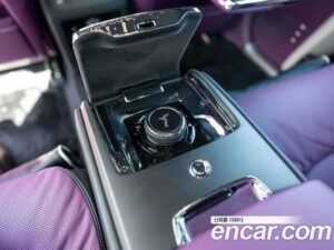 Rolls-Royce Ghost 6.7 EWB V12 2022 года из Южной Кореи
