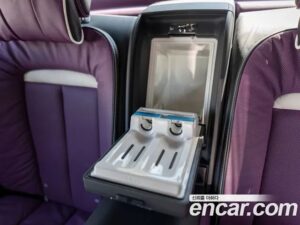 Rolls-Royce Ghost 6.7 EWB V12 2022 года из Южной Кореи