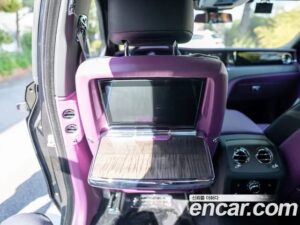 Rolls-Royce Ghost 6.7 EWB V12 2022 года из Южной Кореи
