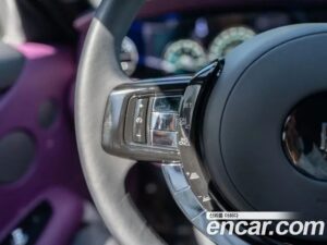 Rolls-Royce Ghost 6.7 EWB V12 2022 года из Южной Кореи