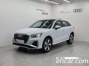 Audi Q2 35 TDI Premium 2023 года из Южной Кореи
