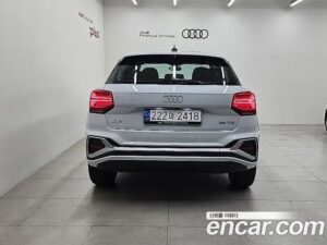 Audi Q2 35 TDI Premium 2023 года из Южной Кореи