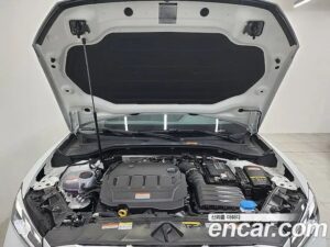 Audi Q2 35 TDI Premium 2023 года из Южной Кореи