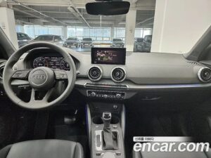 Audi Q2 35 TDI Premium 2023 года из Южной Кореи