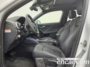 Audi Q2 35 TDI Premium 2023 года из Южной Кореи