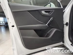 Audi Q2 35 TDI Premium 2023 года из Южной Кореи