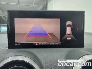 Audi Q2 35 TDI Premium 2023 года из Южной Кореи