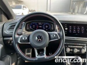 Volkswagen T-Roc 2.0 TDI Prestige 2021 года из Южной Кореи