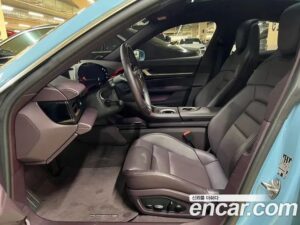 Porsche Taycan 4S 2021 года из Южной Кореи