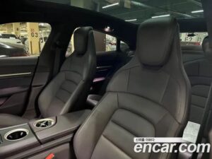 Porsche Taycan 4S 2021 года из Южной Кореи