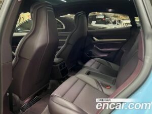 Porsche Taycan 4S 2021 года из Южной Кореи