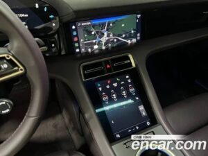 Porsche Taycan 4S 2021 года из Южной Кореи