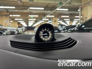 Porsche Taycan 4S 2021 года из Южной Кореи
