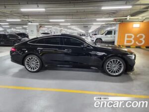 Mercedes-Benz AMG GT 4Door 43 4MATIC+ 2021 года из Южной Кореи