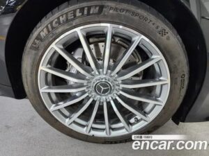 Mercedes-Benz AMG GT 4Door 43 4MATIC+ 2021 года из Южной Кореи