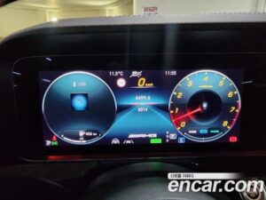 Mercedes-Benz AMG GT 4Door 43 4MATIC+ 2021 года из Южной Кореи