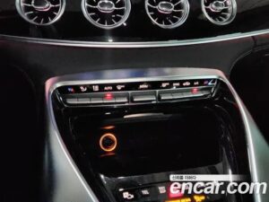 Mercedes-Benz AMG GT 4Door 43 4MATIC+ 2021 года из Южной Кореи