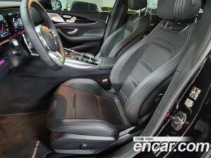 Mercedes-Benz AMG GT 4Door 43 4MATIC+ 2021 года из Южной Кореи