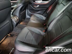 Mercedes-Benz AMG GT 4Door 43 4MATIC+ 2021 года из Южной Кореи