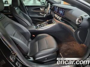 Mercedes-Benz AMG GT 4Door 43 4MATIC+ 2021 года из Южной Кореи