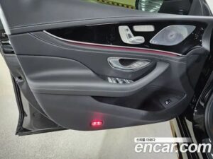Mercedes-Benz AMG GT 4Door 43 4MATIC+ 2021 года из Южной Кореи