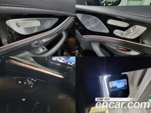 Mercedes-Benz AMG GT 4Door 43 4MATIC+ 2021 года из Южной Кореи