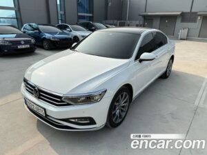 Volkswagen Passat 2.0 TDI Prestige 2021 года из Южной Кореи