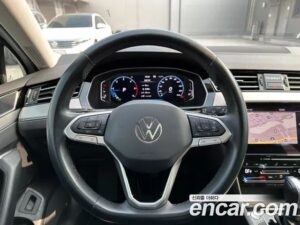 Volkswagen Passat 2.0 TDI Prestige 2021 года из Южной Кореи
