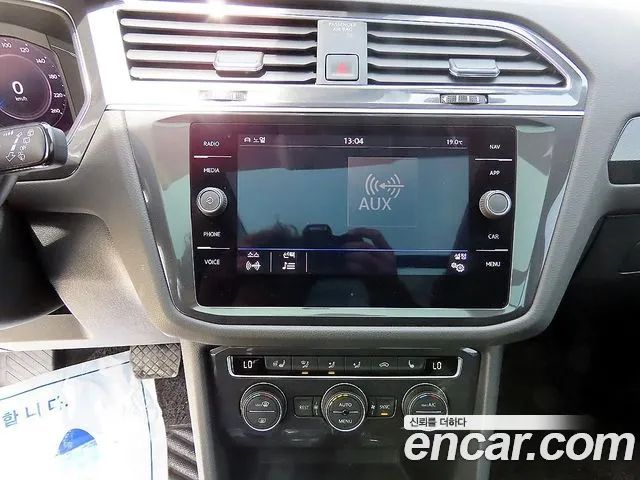 34929636_017.jpg Volkswagen Tiguan 2.0 TDI Prestige 2020 года из Южной Кореи