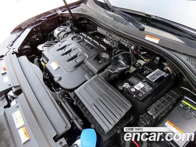 34929636_022.jpg Volkswagen Tiguan 2.0 TDI Prestige 2020 года из Южной Кореи