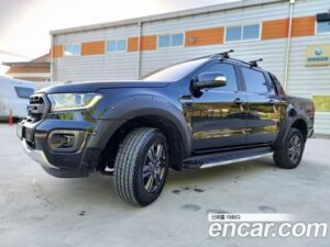 Ford Ranger 2.0 2022 года из Южной Кореи