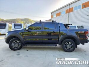 Ford Ranger 2.0 2022 года из Южной Кореи