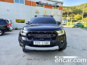 Ford Ranger 2.0 2022 года из Южной Кореи