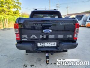 Ford Ranger 2.0 2022 года из Южной Кореи