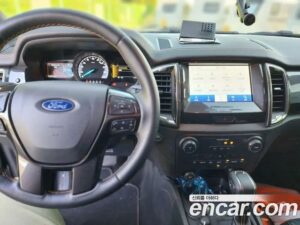 Ford Ranger 2.0 2022 года из Южной Кореи