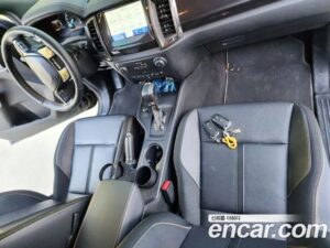 Ford Ranger 2.0 2022 года из Южной Кореи