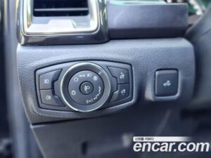 Ford Ranger 2.0 2022 года из Южной Кореи