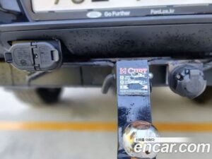 Ford Ranger 2.0 2022 года из Южной Кореи