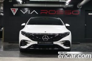 Mercedes-Benz EQS EQS450 4MATIC 2023 года из Южной Кореи