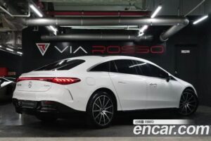 Mercedes-Benz EQS EQS450 4MATIC 2023 года из Южной Кореи