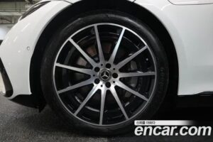 Mercedes-Benz EQS EQS450 4MATIC 2023 года из Южной Кореи