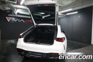 Mercedes-Benz EQS EQS450 4MATIC 2023 года из Южной Кореи