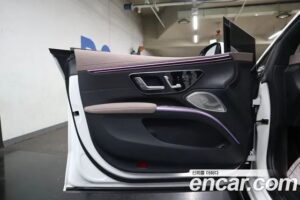 Mercedes-Benz EQS EQS450 4MATIC 2023 года из Южной Кореи