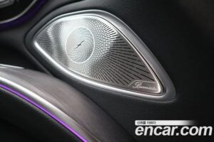 Mercedes-Benz EQS EQS450 4MATIC 2023 года из Южной Кореи