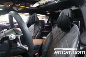 Mercedes-Benz EQS EQS450 4MATIC 2023 года из Южной Кореи