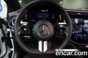 Mercedes-Benz EQS EQS450 4MATIC 2023 года из Южной Кореи