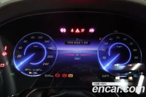 Mercedes-Benz EQS EQS450 4MATIC 2023 года из Южной Кореи