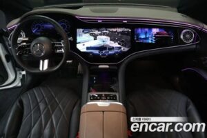 Mercedes-Benz EQS EQS450 4MATIC 2023 года из Южной Кореи