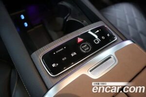 Mercedes-Benz EQS EQS450 4MATIC 2023 года из Южной Кореи