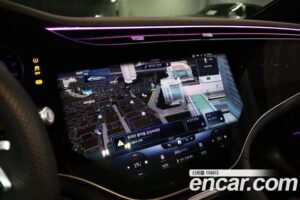 Mercedes-Benz EQS EQS450 4MATIC 2023 года из Южной Кореи